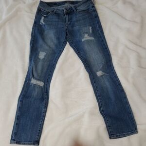 Lucky Brand Lolita Skinny Jeans